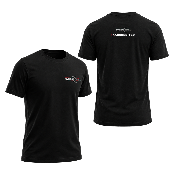 System X T-Shirt
