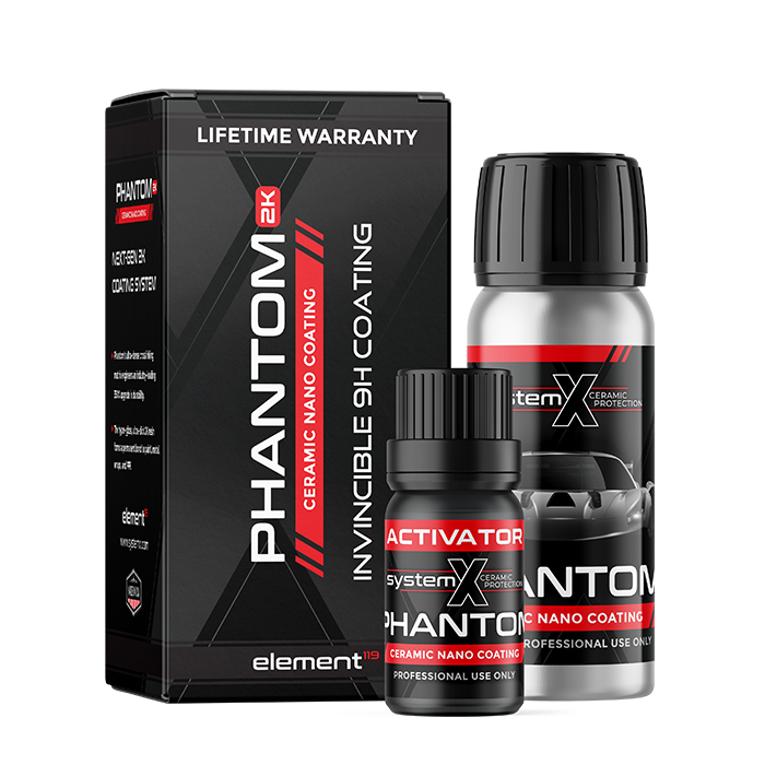 Phantom 2K Automotive