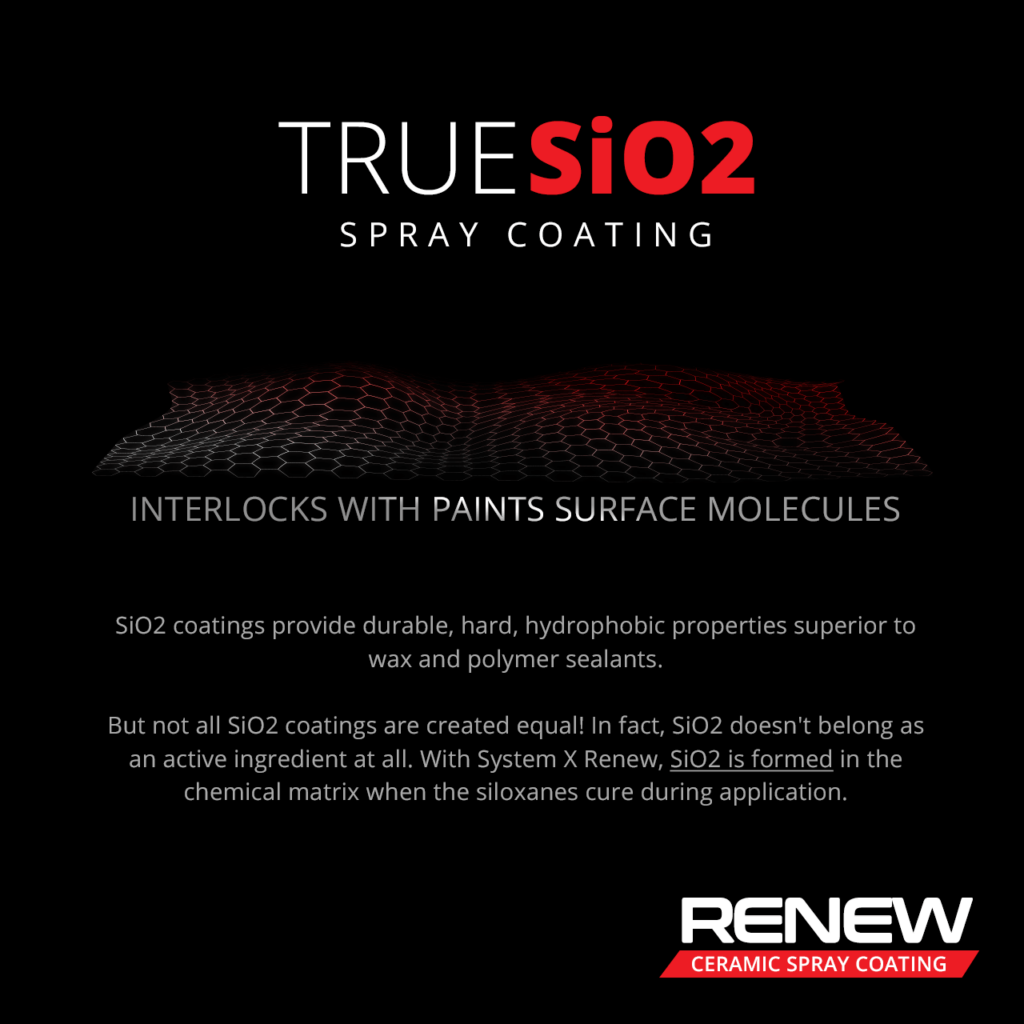 Quick coating 500ml Nano coating spray for car Ceramic coating