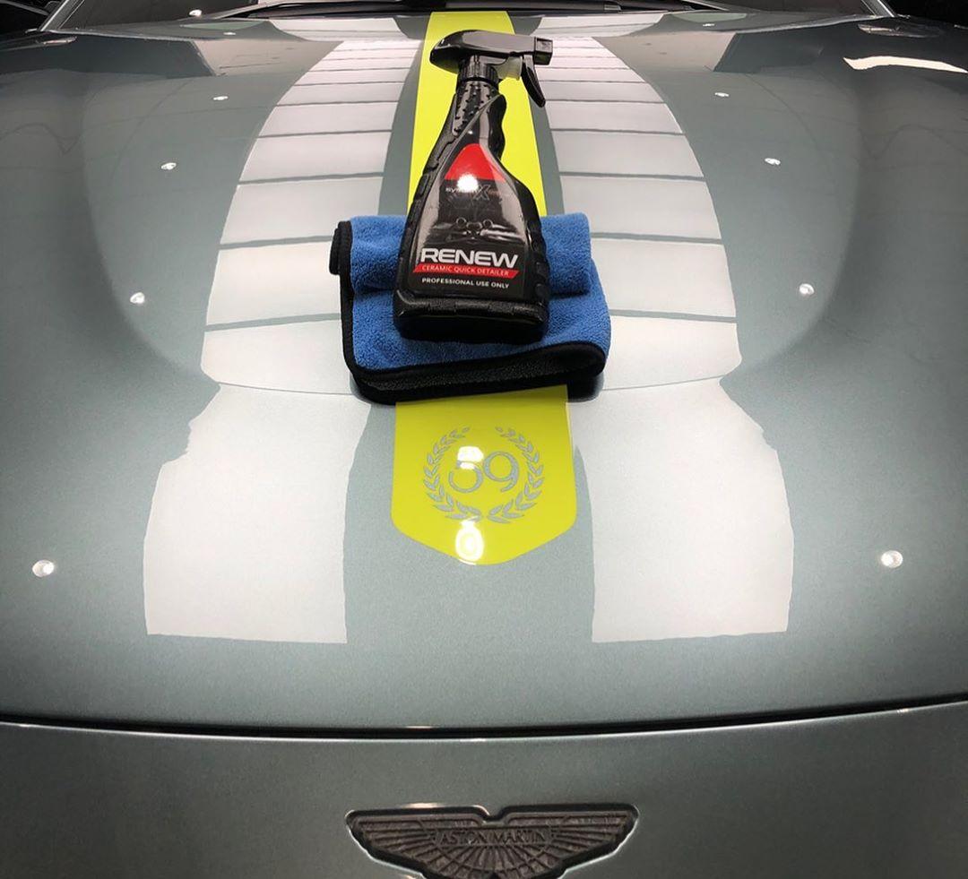 Renew - Ceramic Coating Spray by System X Ceramic